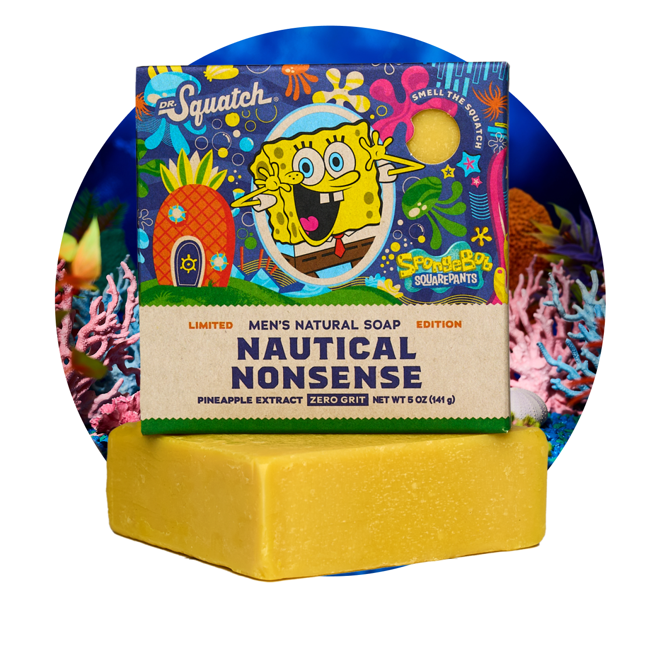 Nautical Nonsense E8