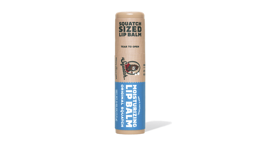 Original Squatch Lip Balm! T5