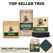 Soap, Deo, Body Wash + Travel Case V3 L8