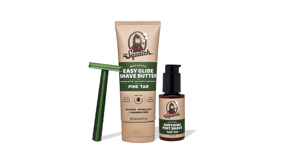 Pine Tar Glide Guy Bundle Y6