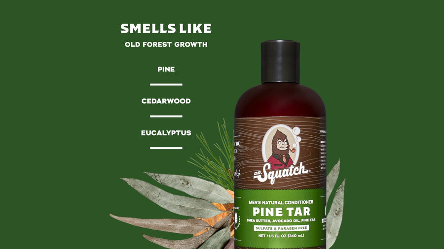 Pine Tar Conditioner L9