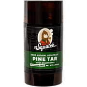 Essentials: Pine Tar Deodorant Q1