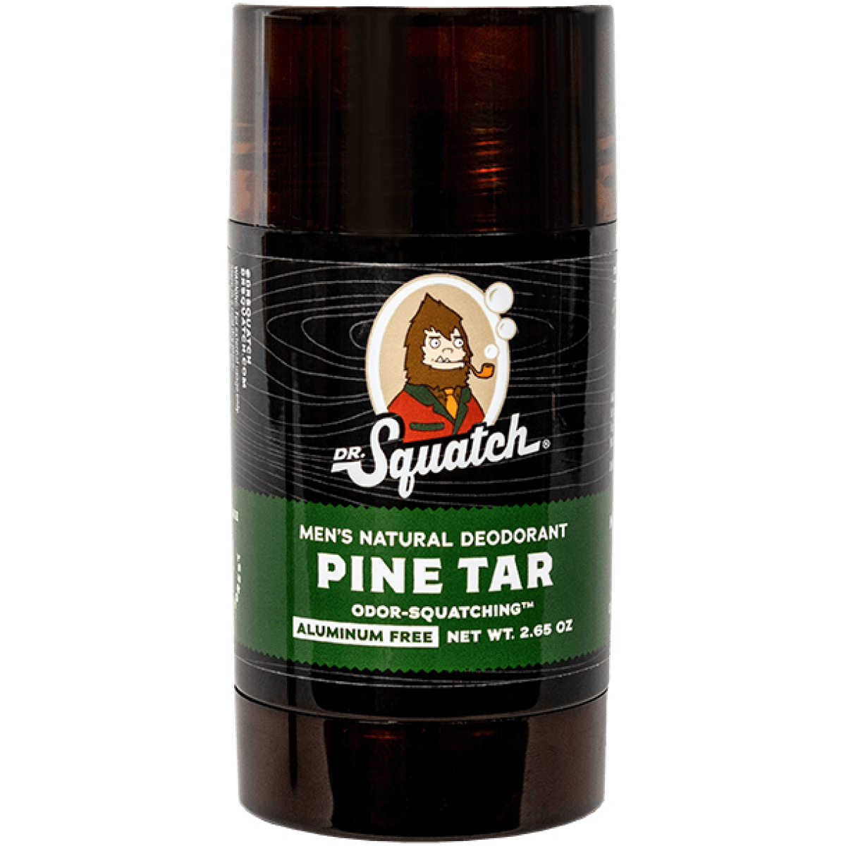Essentials: Pine Tar Deodorant Q1