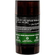 Essentials: Pine Tar Deodorant Q1