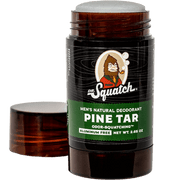 Essentials: Pine Tar Deodorant Q1