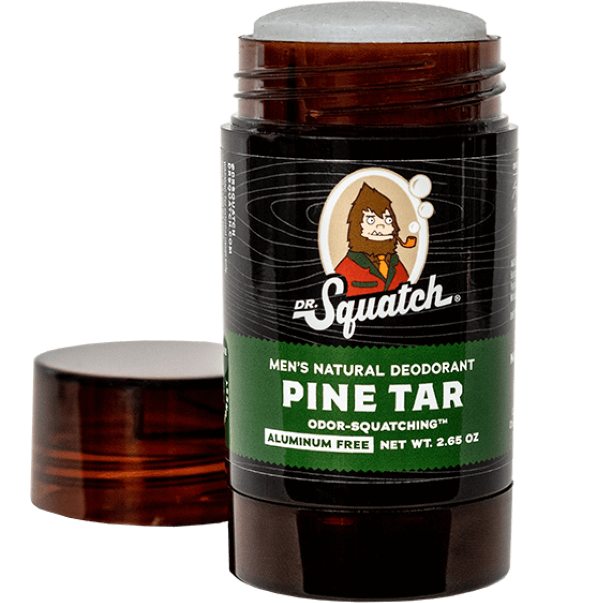 Essentials: Pine Tar Deodorant Q1