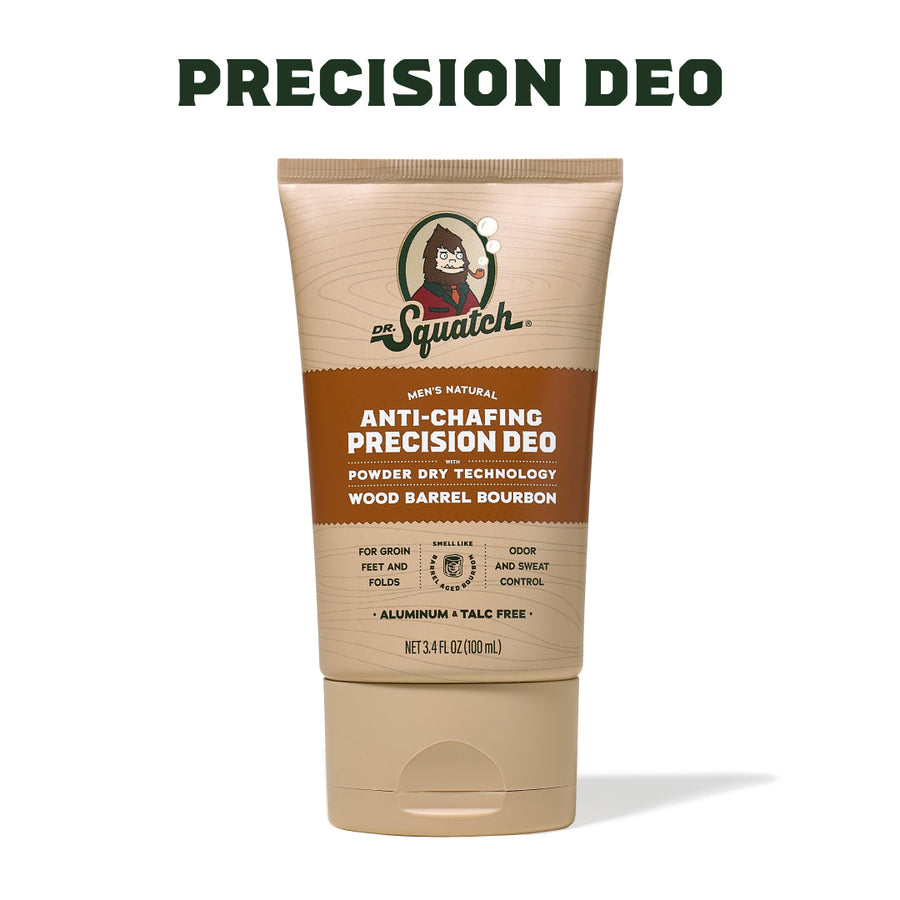 Precision Deo Wood Barrel Bourbon - Single L4