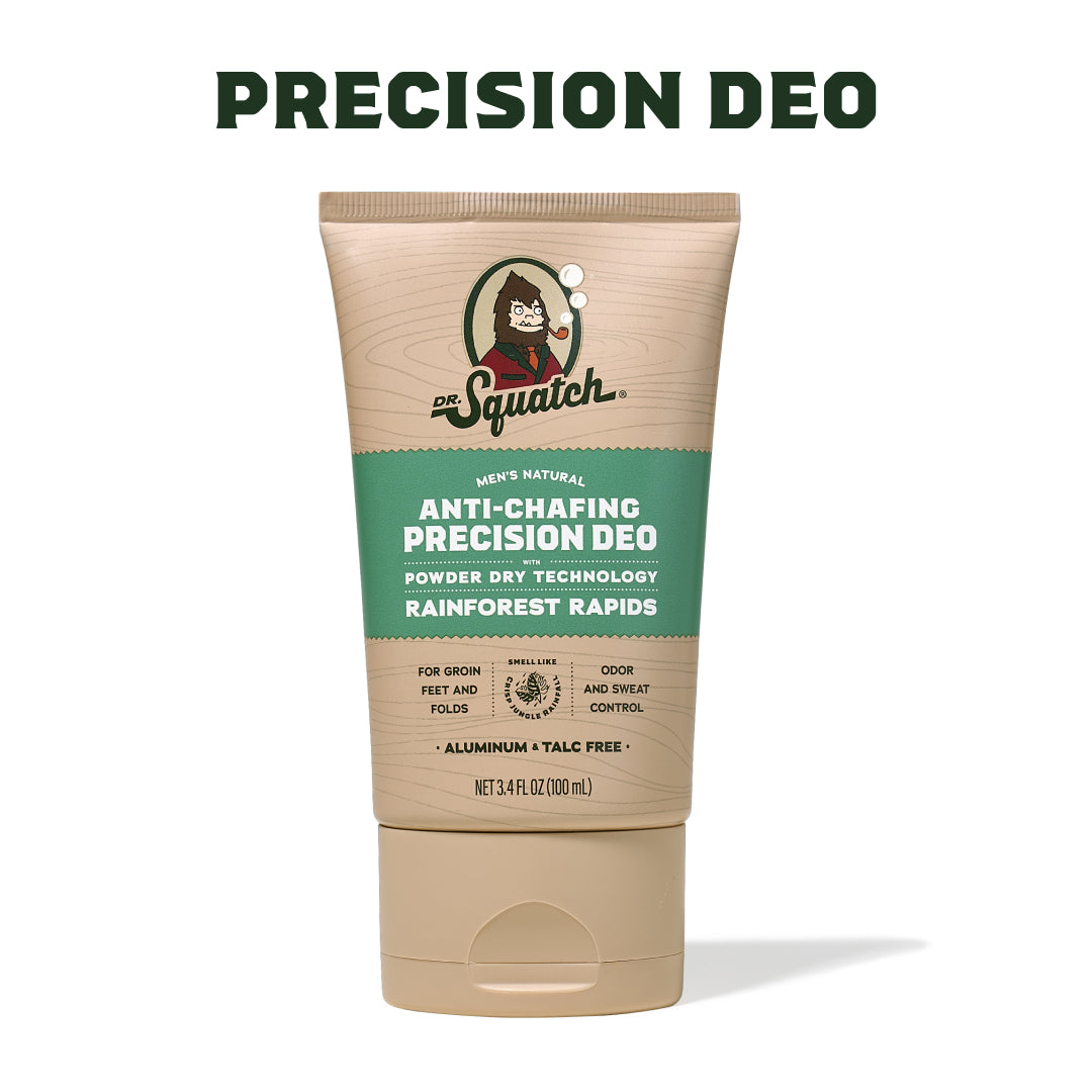 Precision Deo Rainforest Rapids - Single A0