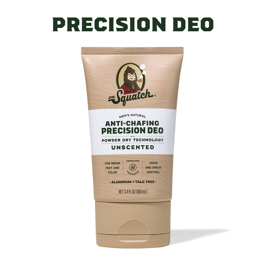 Precision Deo Fragrance Free - Single G5