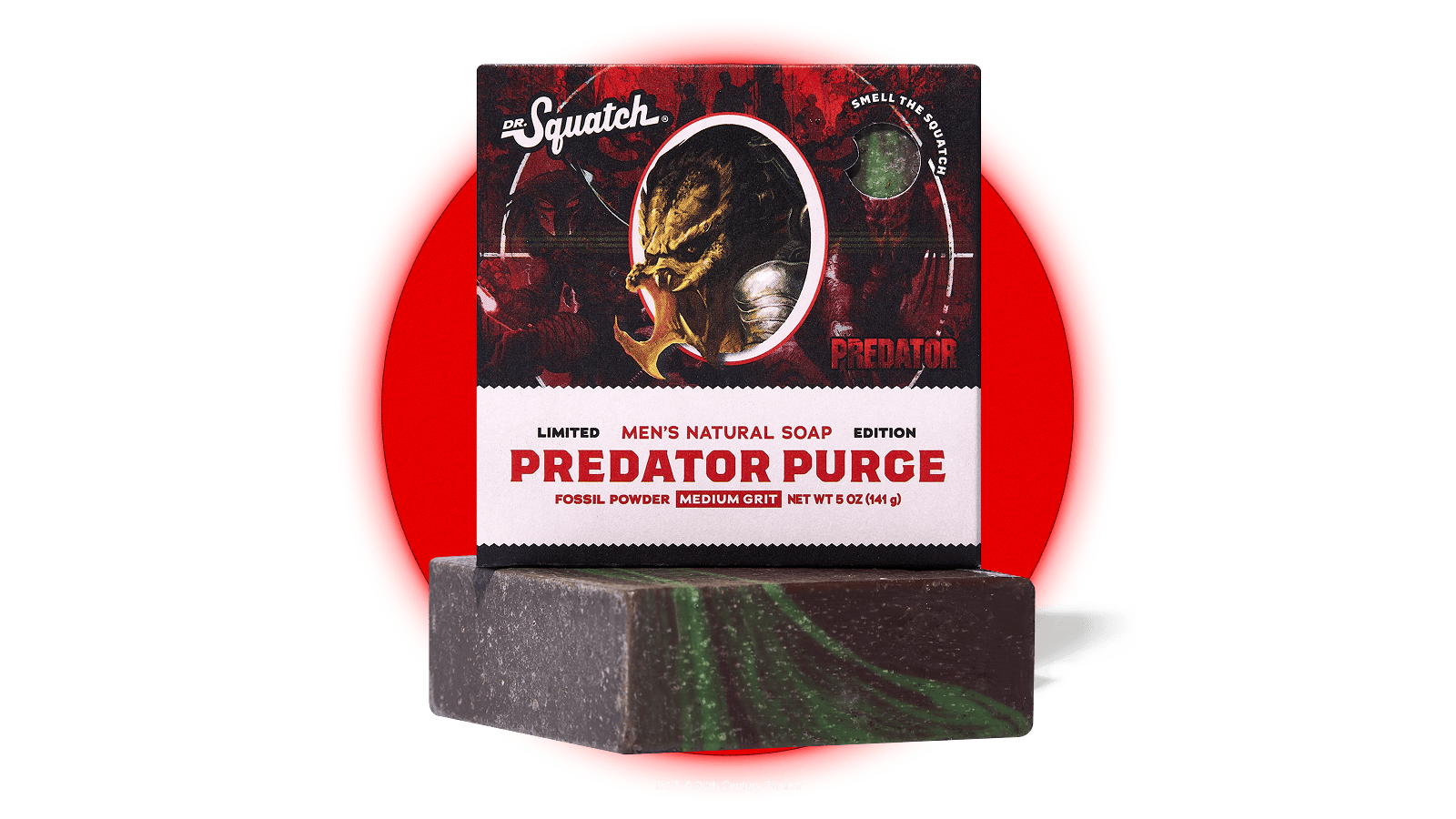 Predator Purge S3
