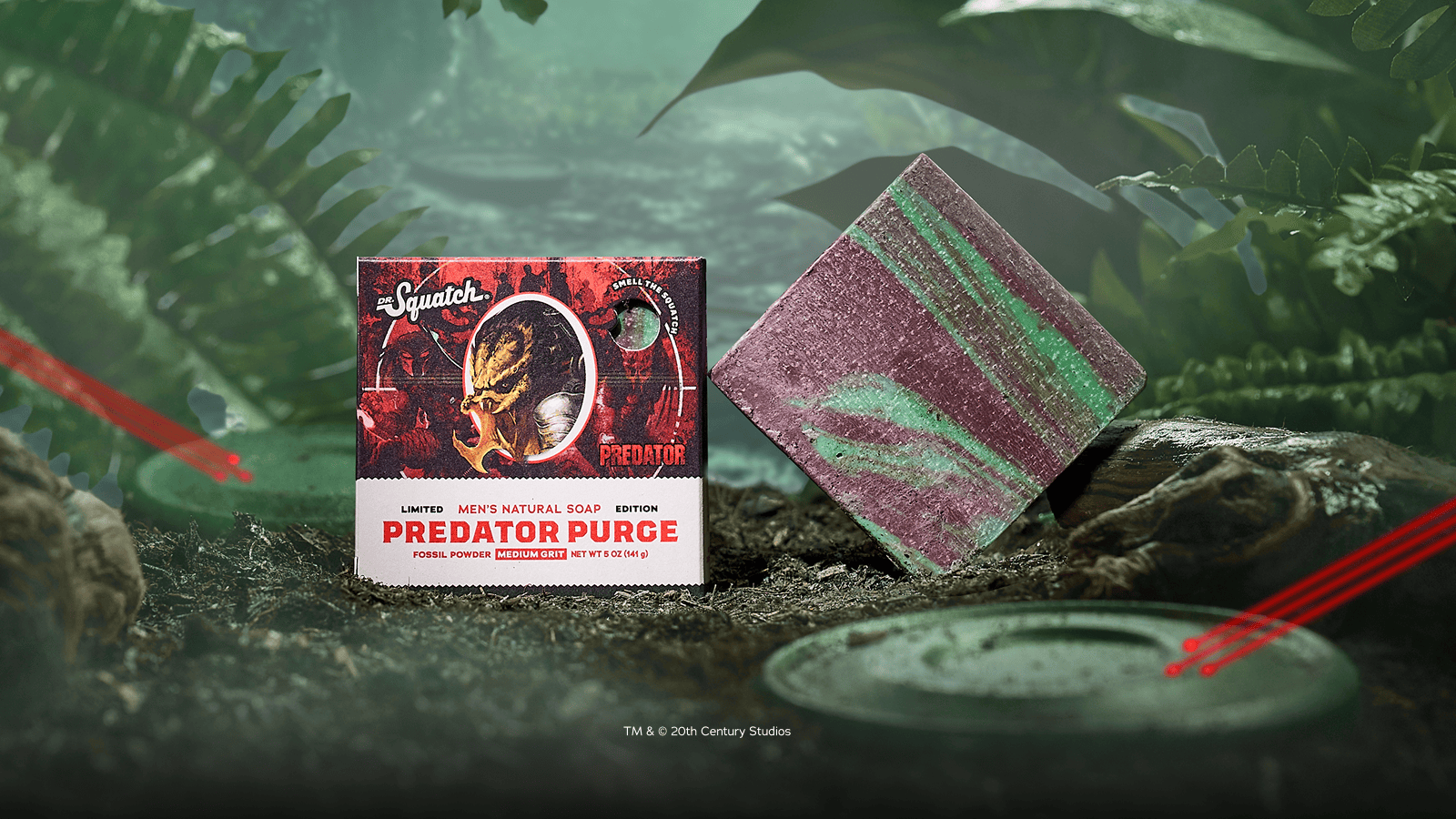 Predator Purge S3