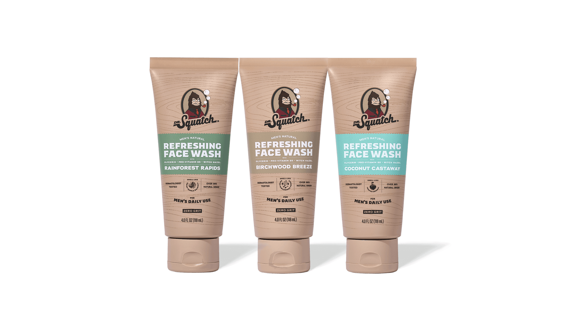 Face Wash 3-Pack E2