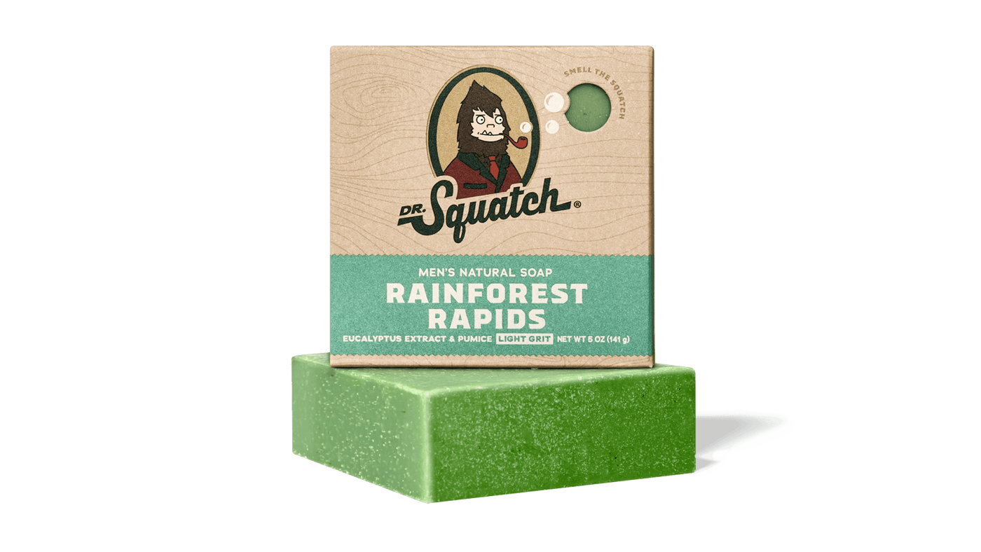 Rainforest Scents Set B0