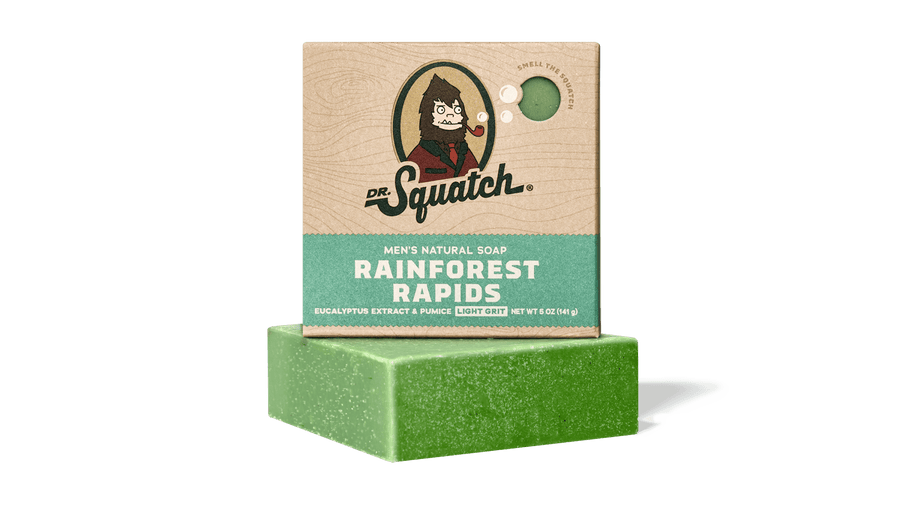 Rainforest Scents Set B0