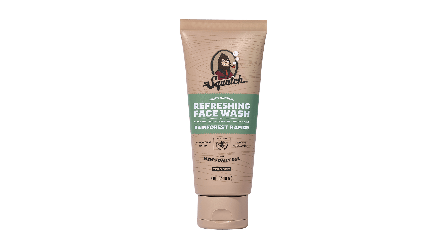 Rainforest Rapids Refreshing Face Wash P3