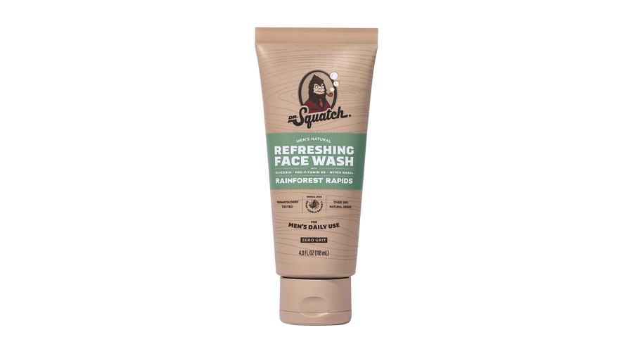 Rainforest Rapids Refreshing Face Wash P3
