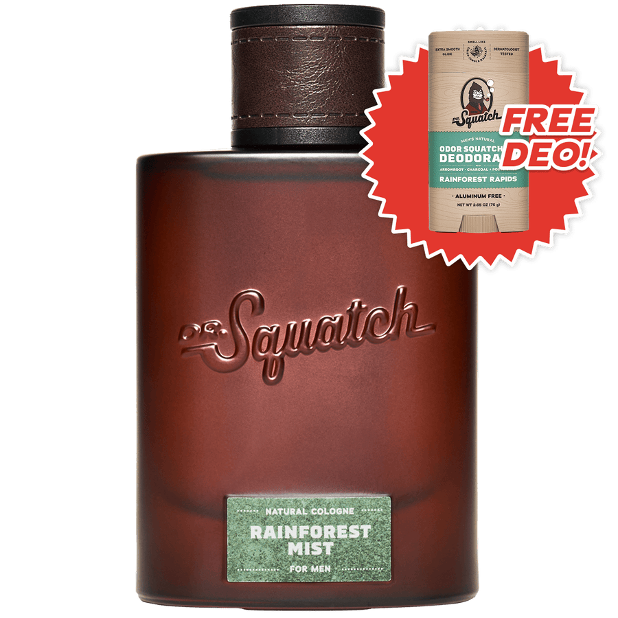Rainforest Mist Cologne with Free Deo! K2
