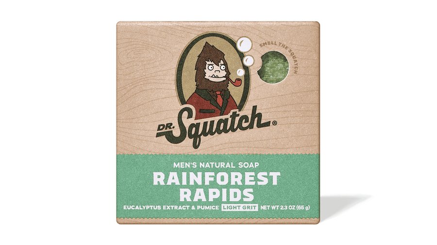 Rainforest Rapids Mini Q9