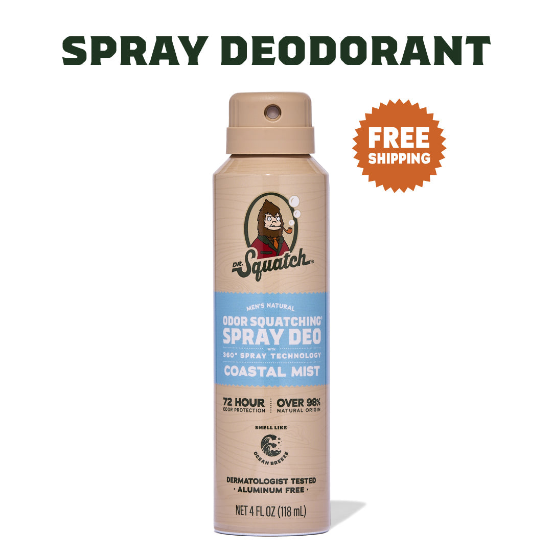 Coastal Mist Spray Deo Q9