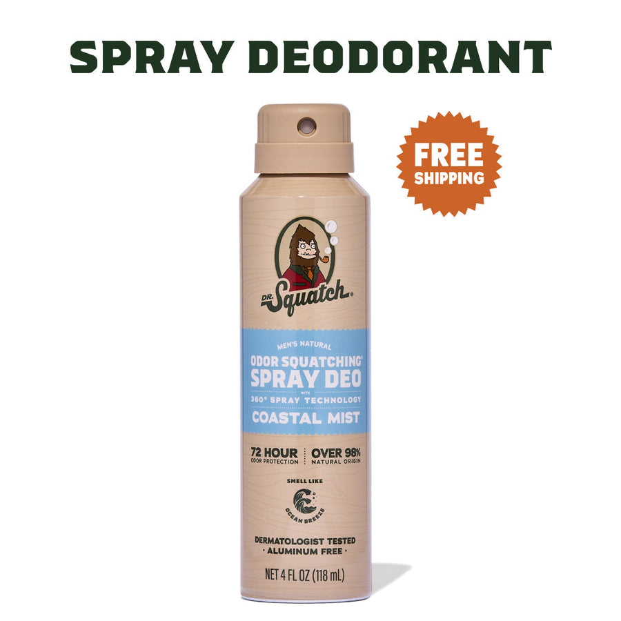 Coastal Mist Spray Deo Q9