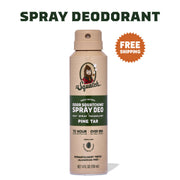 Pine Tar Spray Deo U3