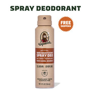 Wood Barrel Bourbon Spray Deo U4
