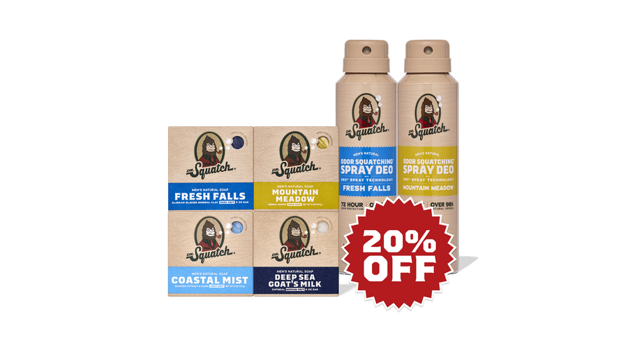 360° Spray Set E2