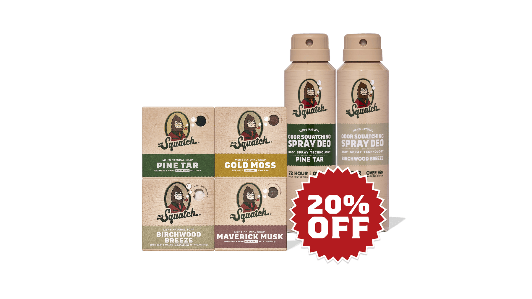 360° Spray Set E2
