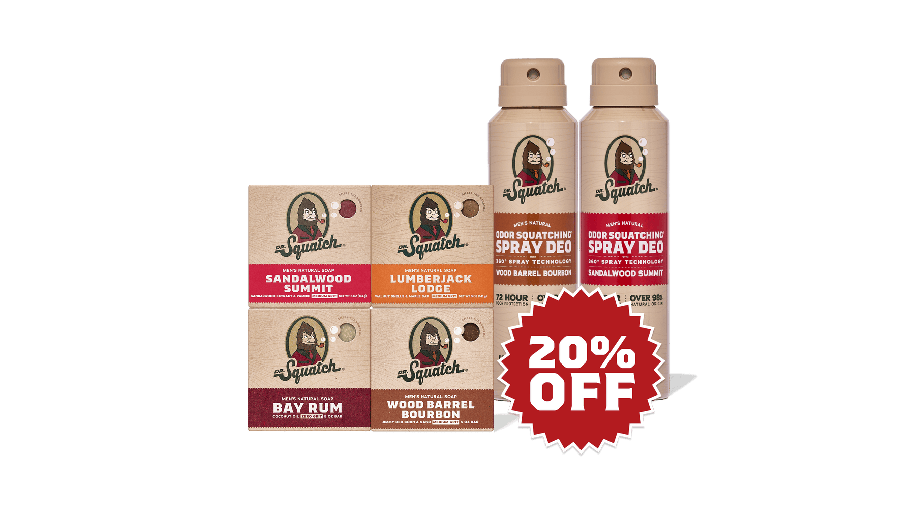 360° Spray Set E2
