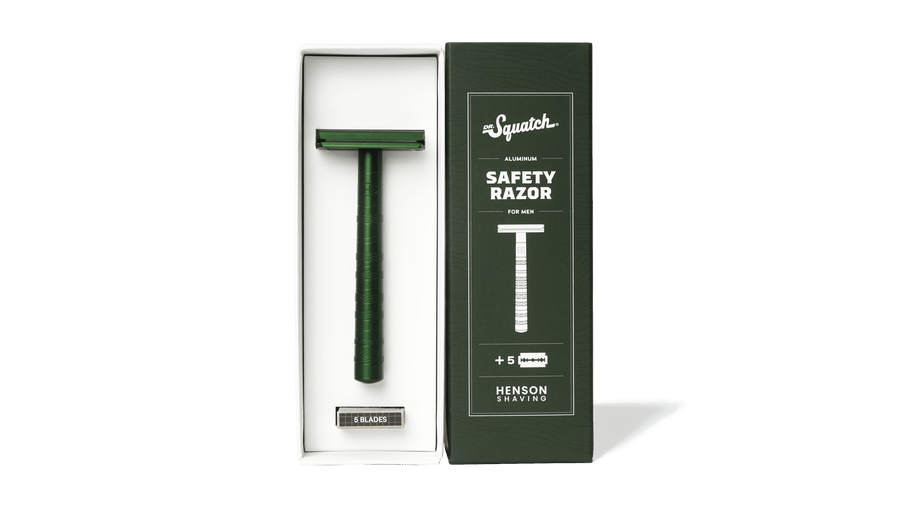Safety Razor G0
