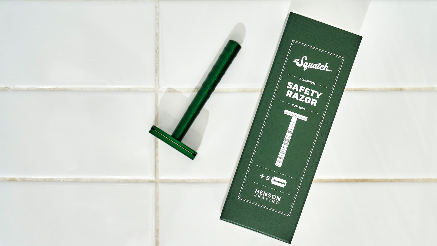 Safety Razor G0