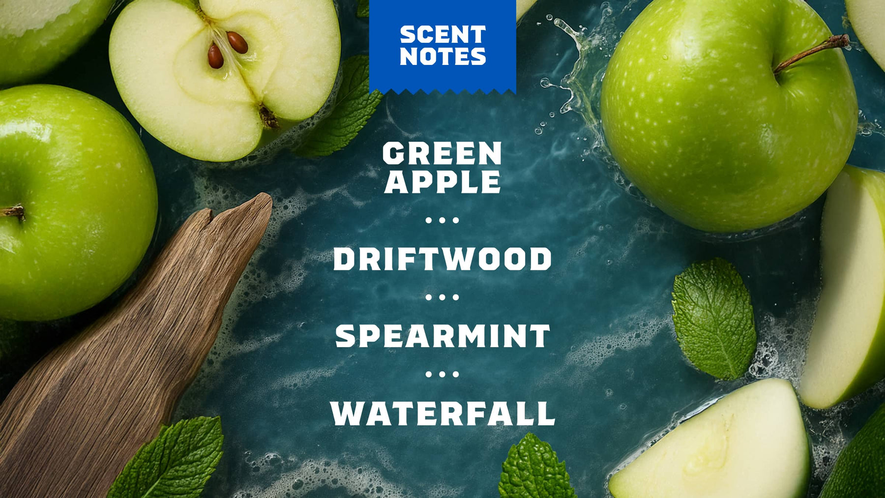 Fresh Falls Hand Soap F5