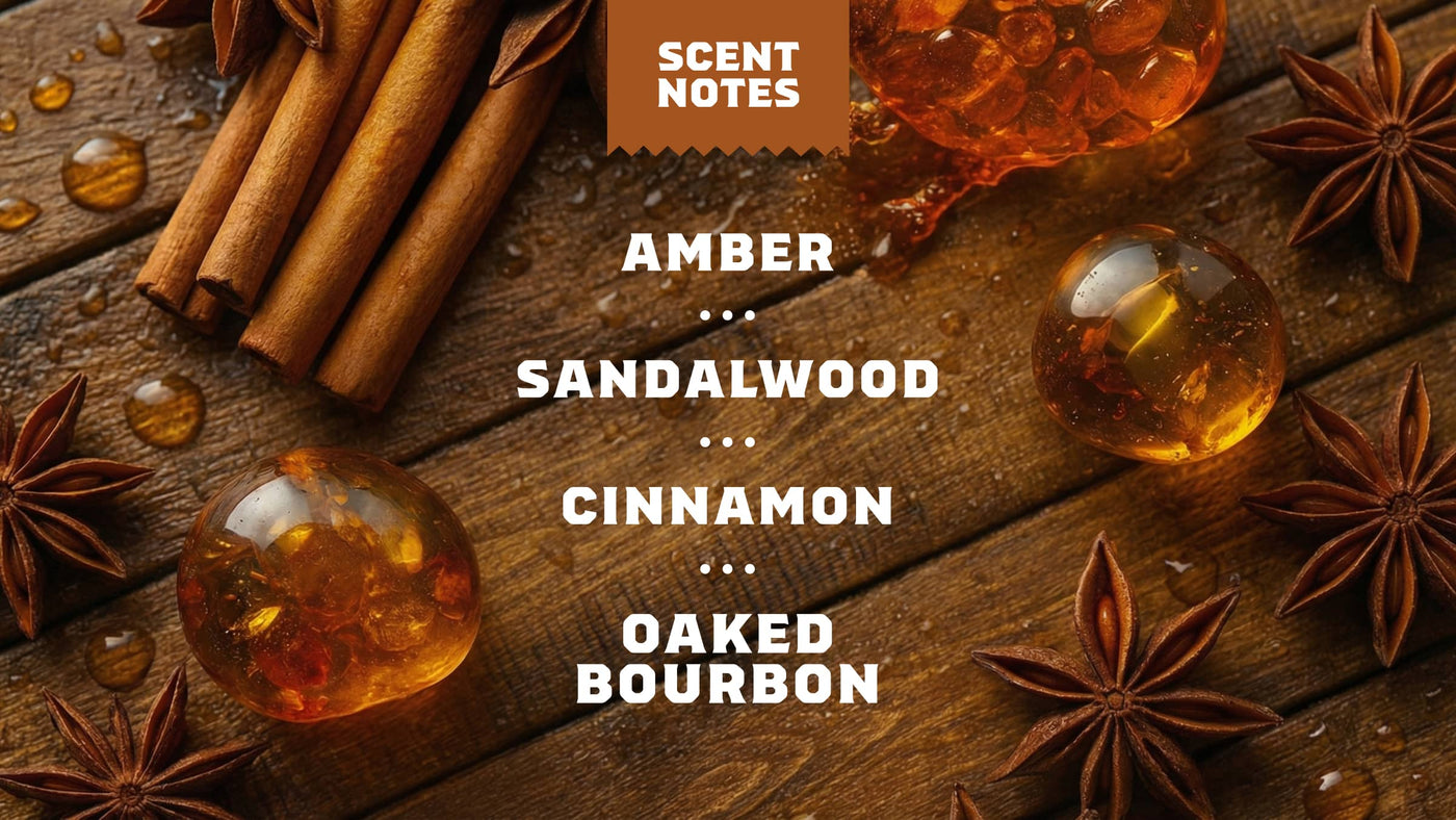 Wood Barrel Bourbon Deodorant F2