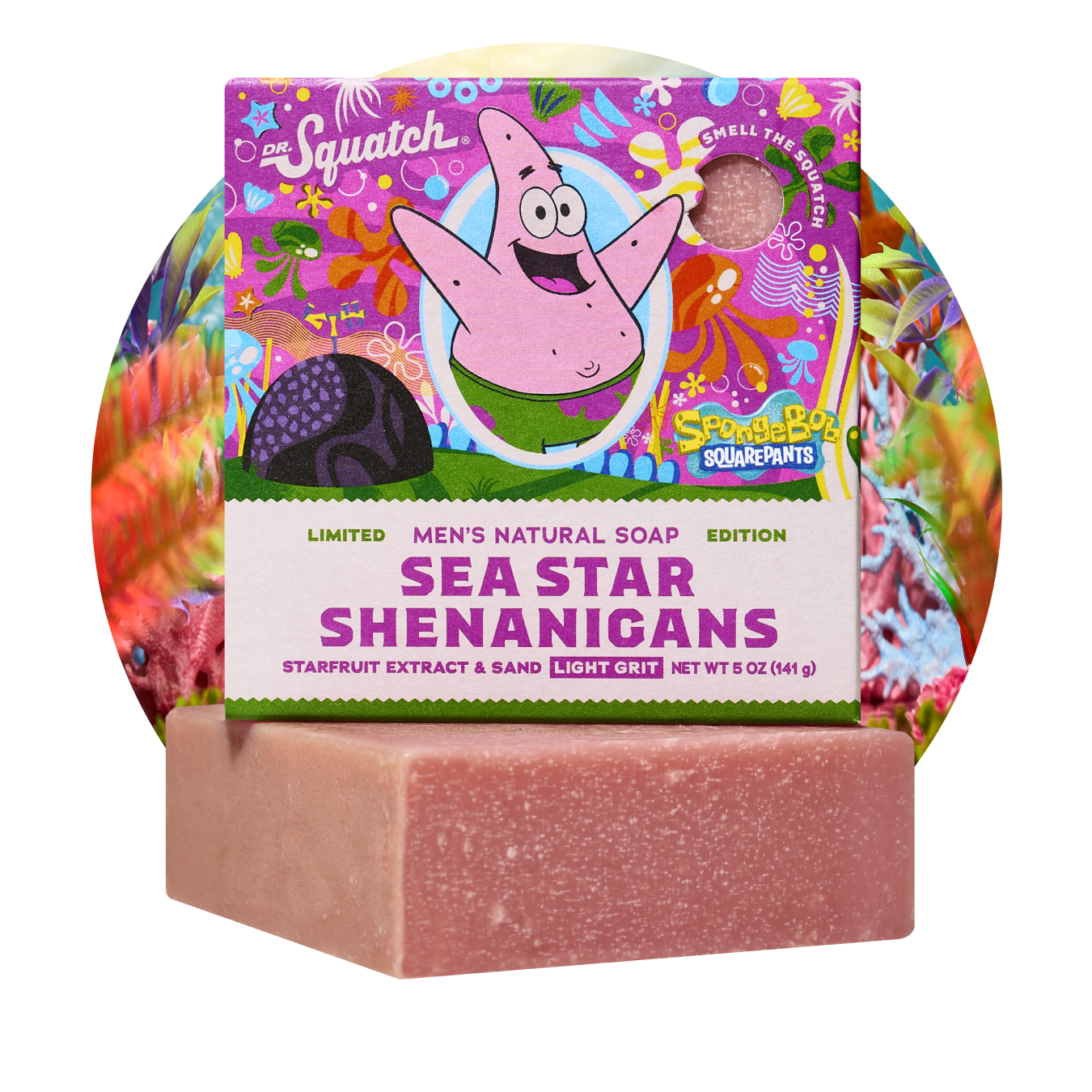 Sea Star Shenanigans A3
