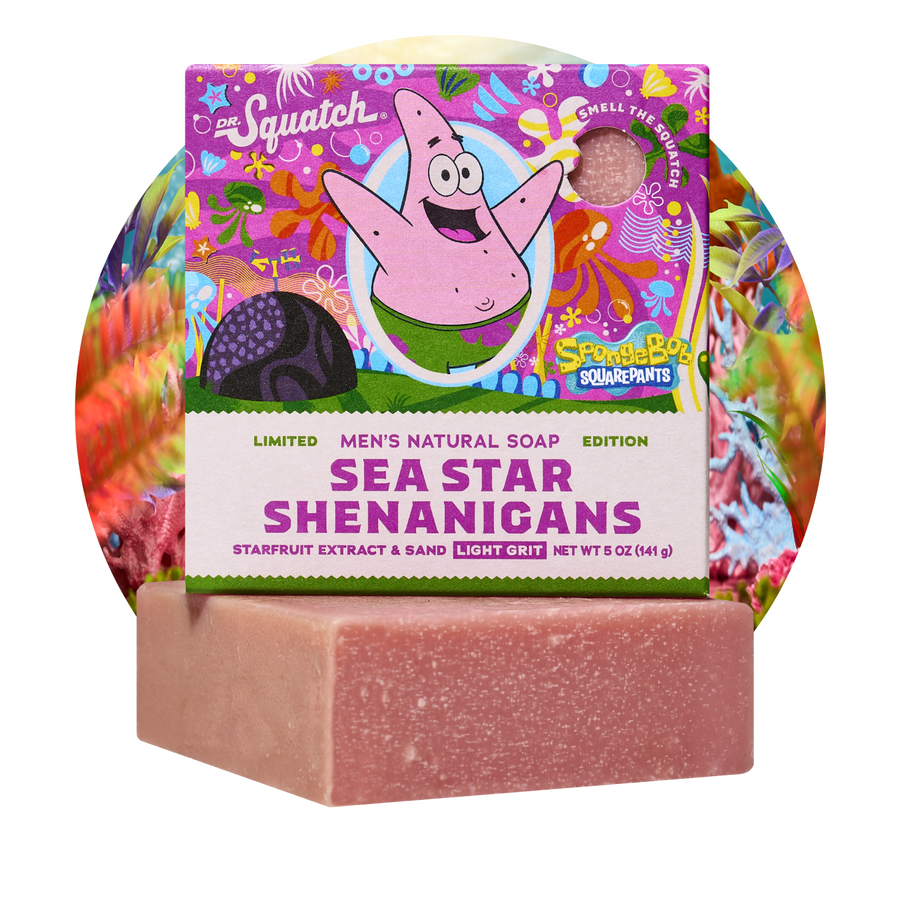 Sea Star Shenanigans A3