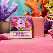 Sea Star Shenanigans A3