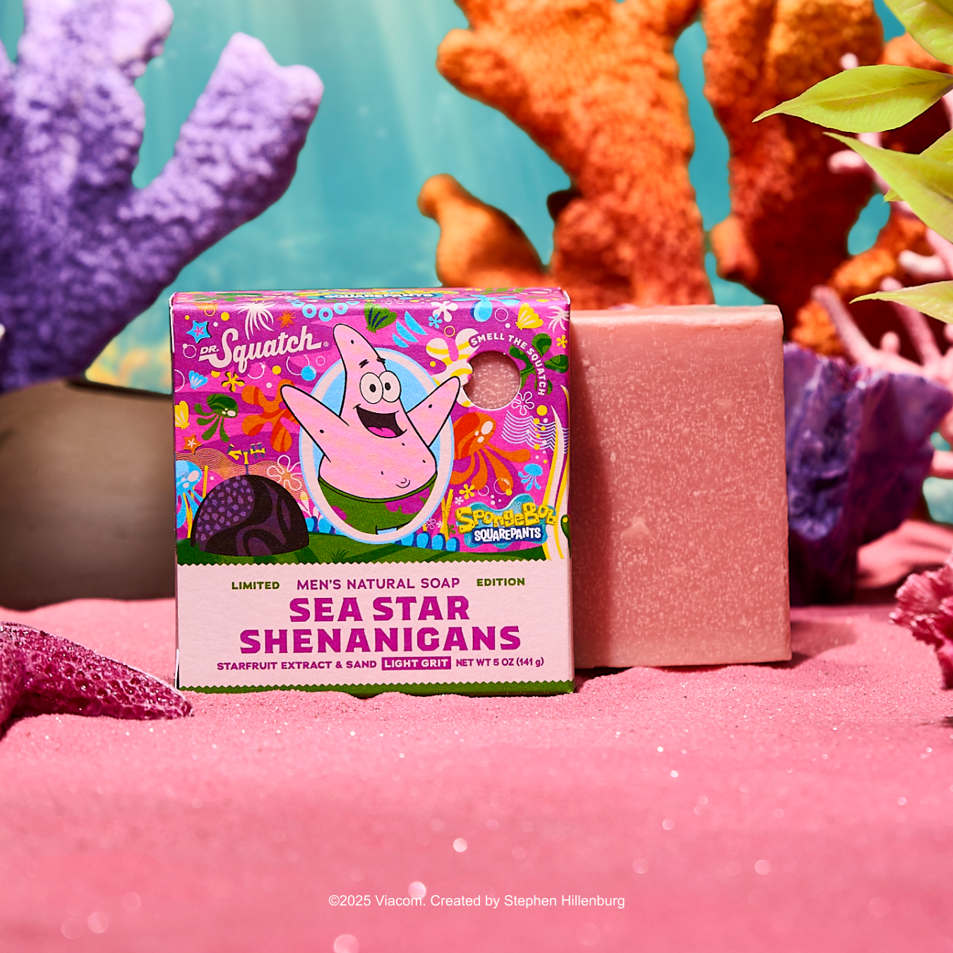 Sea Star Shenanigans A3