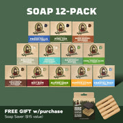 Soap 12-Pack + Soap Saver S6