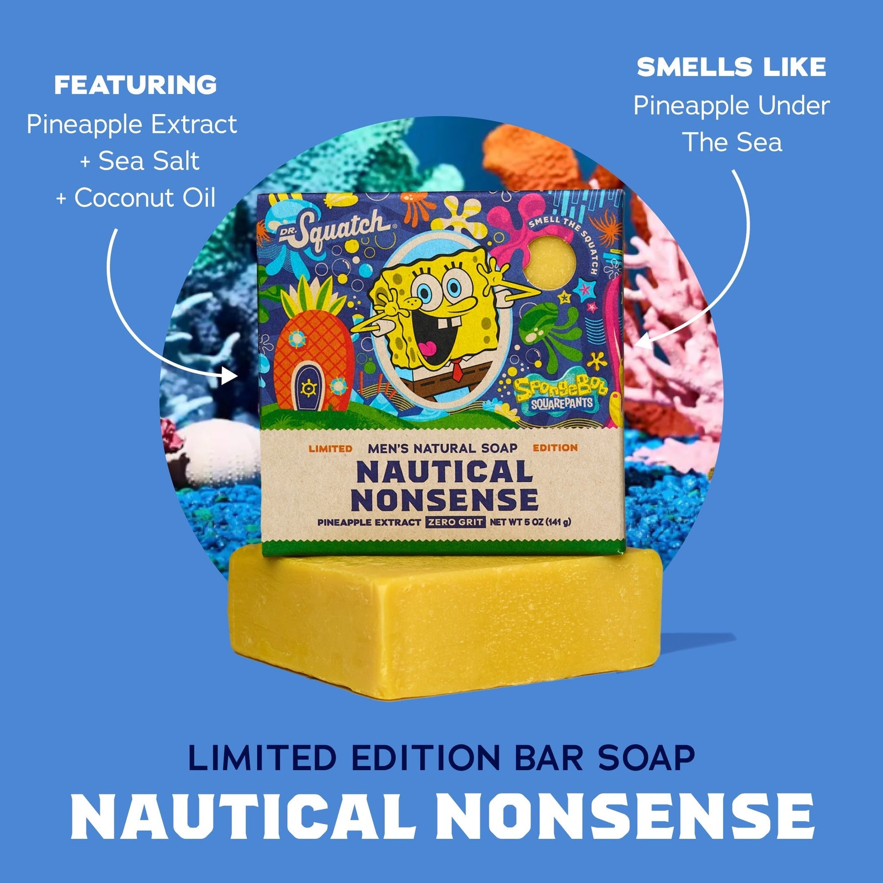 SpongeBob 4-Pack K6