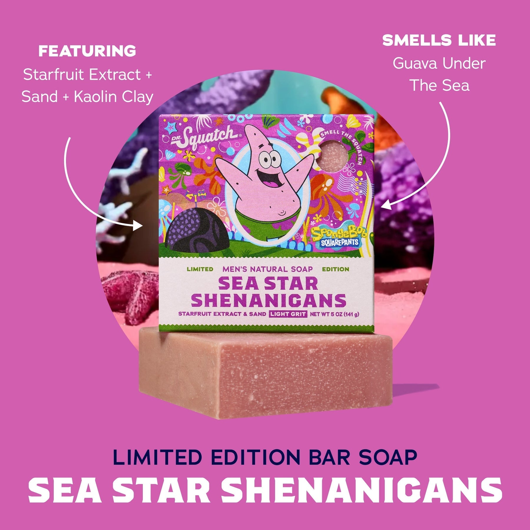 SpongeBob 4-Pack K6