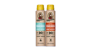 Spray Sunscreen 2-Pack | SPF 30 UVA/UVB Protection | Non-Greasy Mineral Sunscreen for Men B6