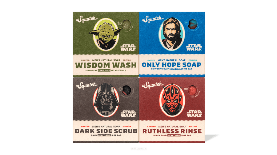 Star Wars Collection I 4-Pack S4
