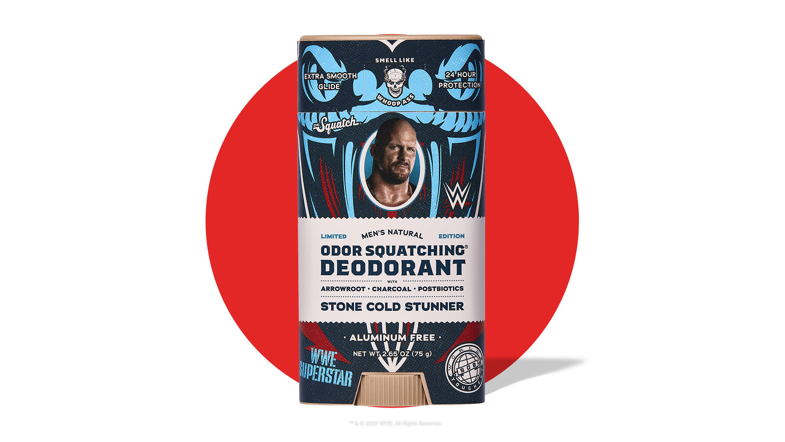 Stone Cold Stunner Deo L5