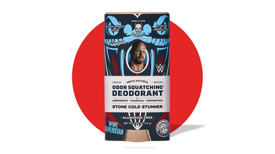 Stone Cold Stunner Deo L5