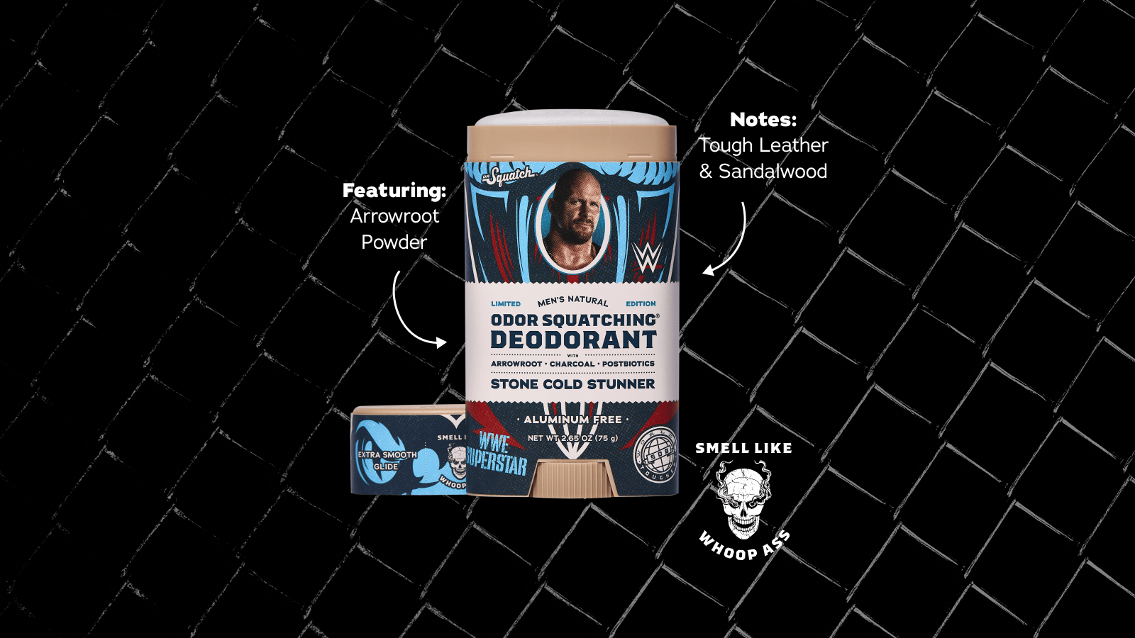 Stone Cold Stunner Deo L5