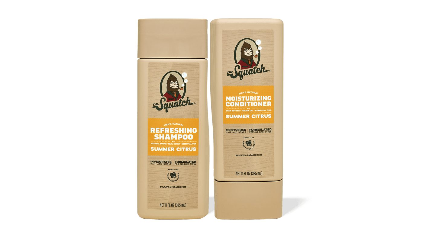 Refreshing Hair Care Kit I0