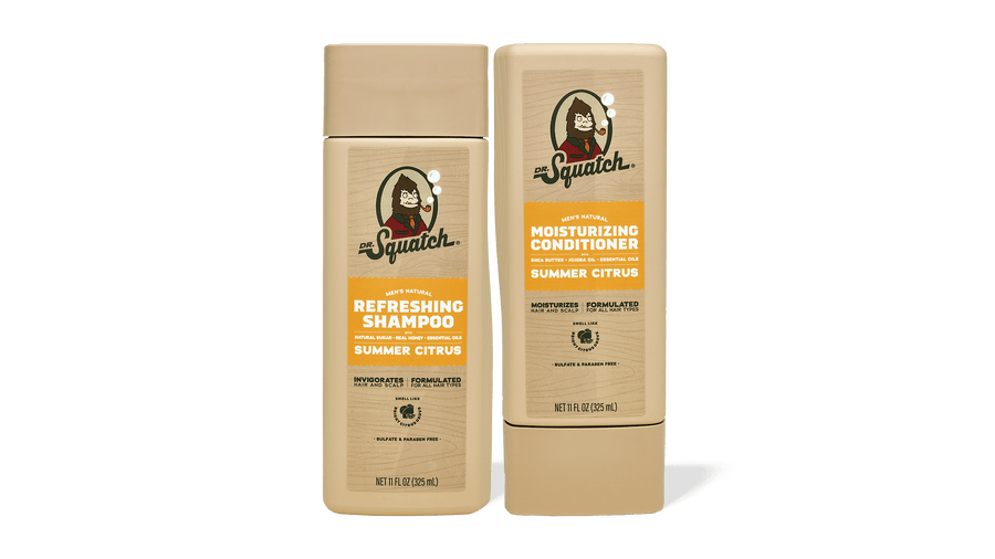 Refreshing Hair Care Kit I0