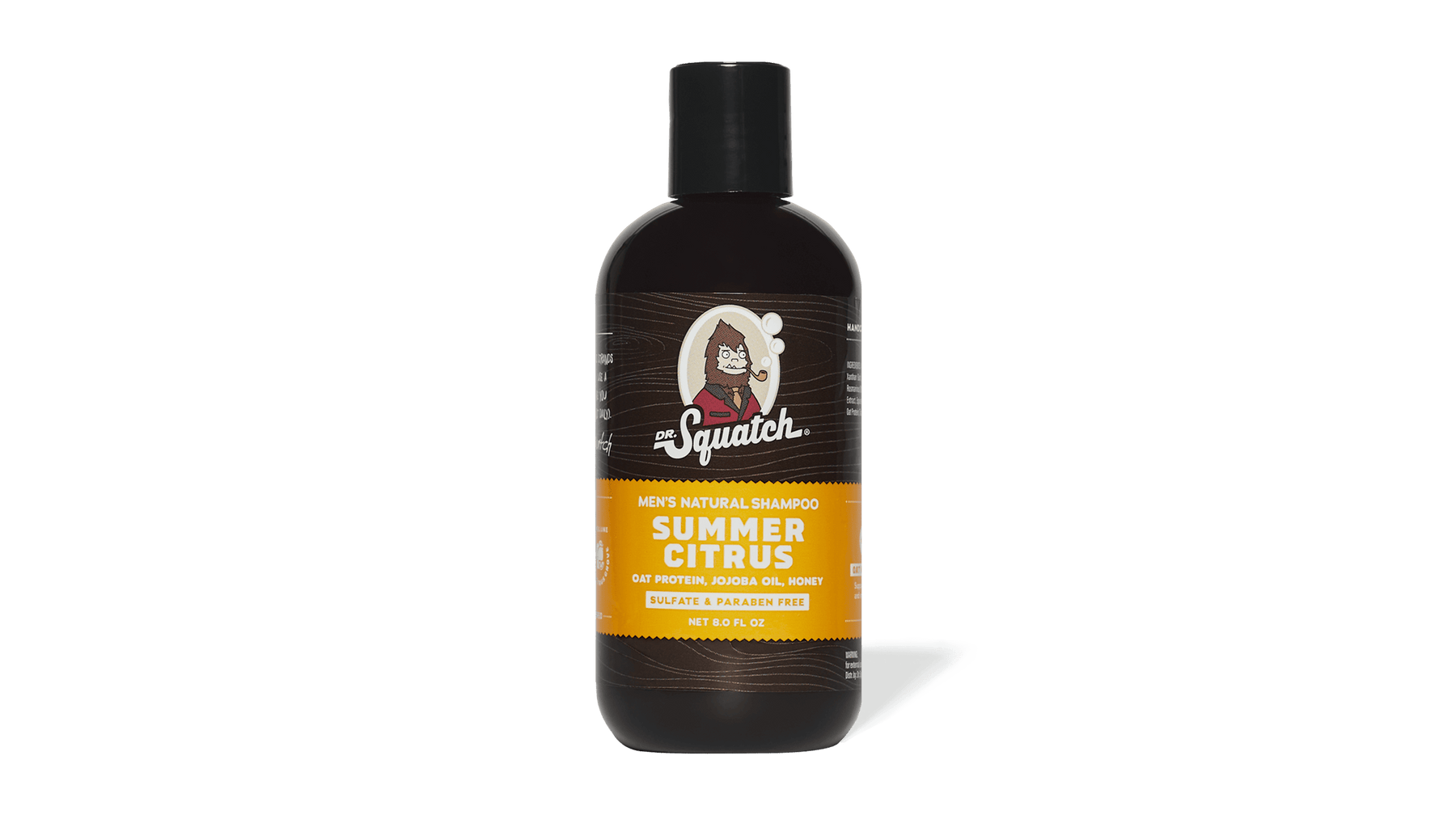 Summer Citrus Shampoo S4