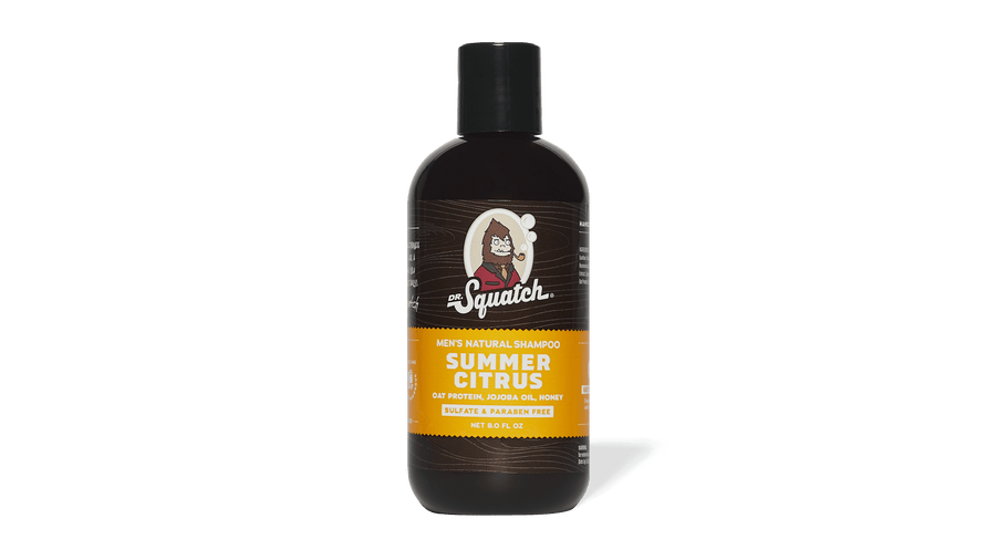 Summer Citrus Shampoo S4