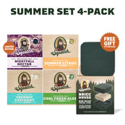 Summer Set 4-Pack + GWP Travel Case V1 Y6